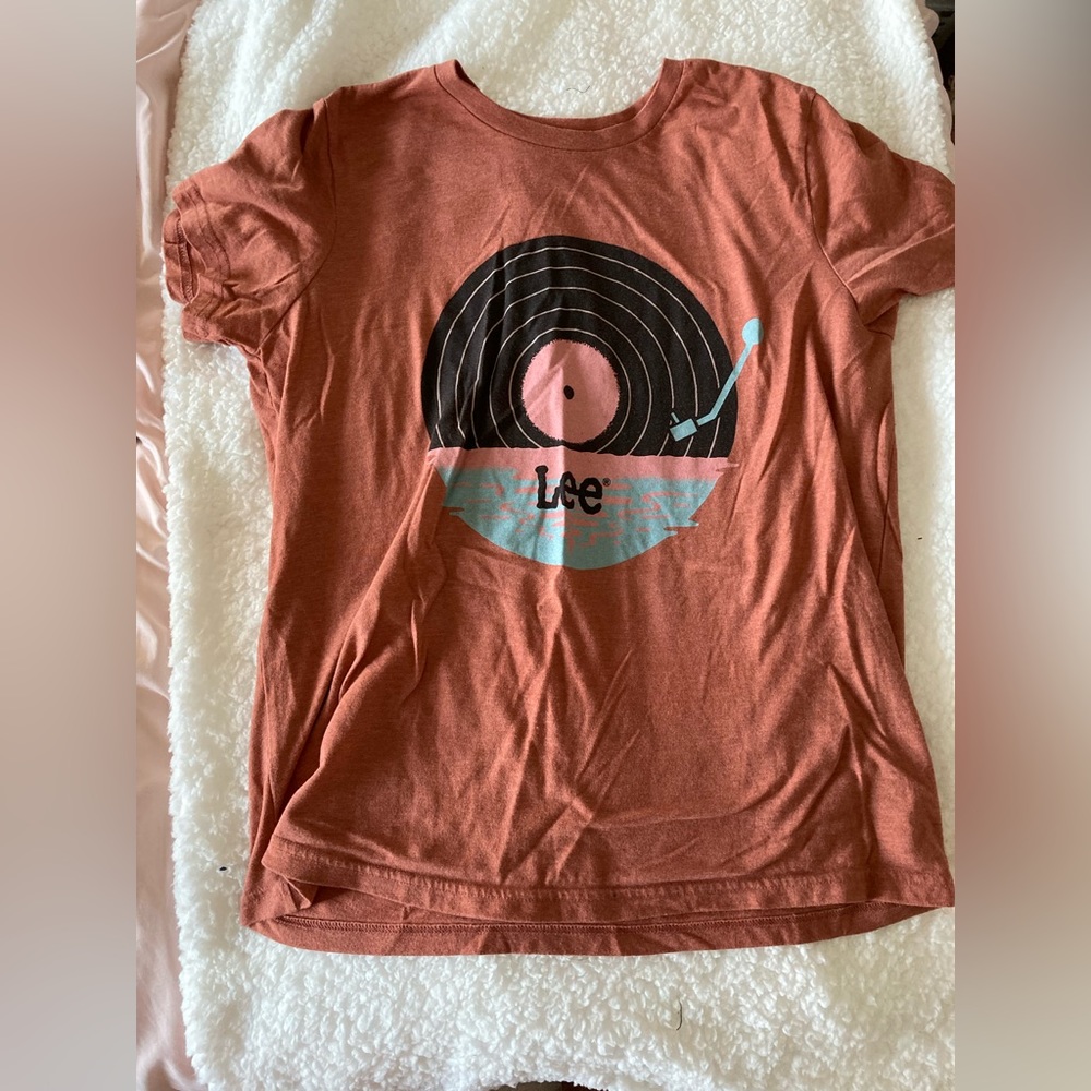 Lee Graphic Tee